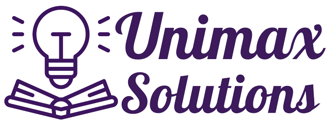 About Us - Unimax Solutions- Logo